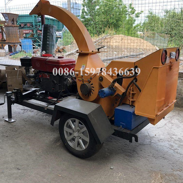 Garden Tree Branch Chipper(图9)